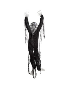 Criatura Espeluznante tamaño real Lakeside 127x159 cm Halloween 2