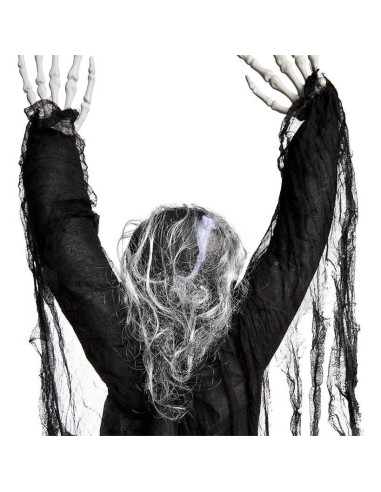 Criatura Espeluznante tamaño real Lakeside 127x159 cm Halloween