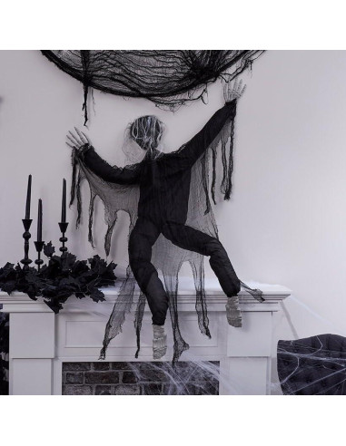 Criatura Espeluznante tamaño real Lakeside 127x159 cm Halloween