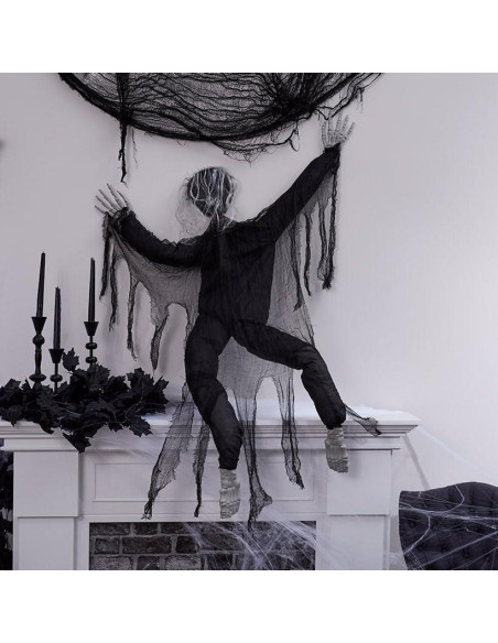 Criatura Espeluznante tamaño real Lakeside 127x159 cm Halloween