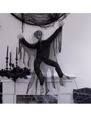 Criatura Espeluznante tamaño real Lakeside 127x159 cm Halloween