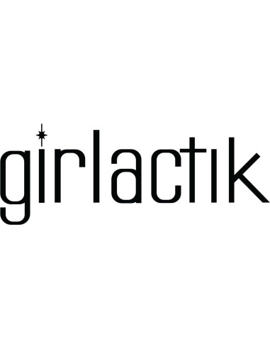 Bálsamo Labial Brillante Girlactik Au Naturel 4.25 g