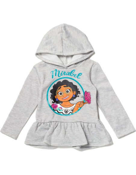 Conjunto Sudadera y Leggings Disney Encanto Mirabel Niñas 6-6X