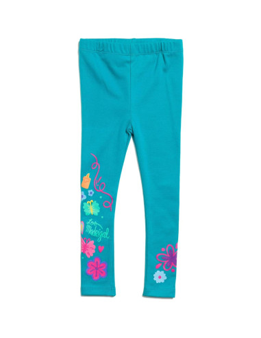 Conjunto Sudadera y Leggings Disney Encanto Mirabel Niñas 6-6X