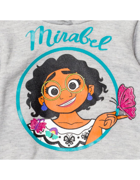 Conjunto Sudadera y Leggings Disney Encanto Mirabel Niñas 6-6X