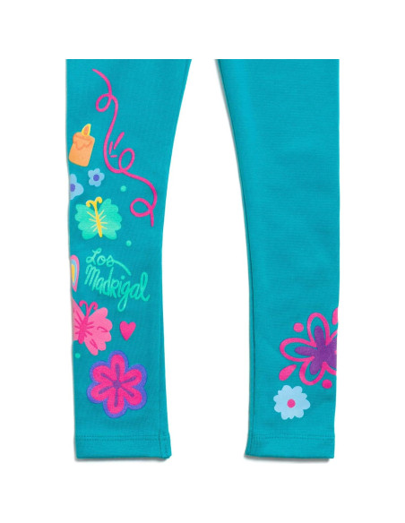Conjunto Sudadera y Leggings Disney Encanto Mirabel Niñas 6-6X