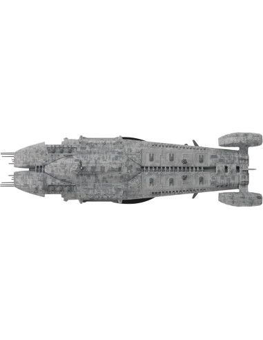 Acorazado Osiris Hero Collector | Battlestar Galactica 26.67 cm