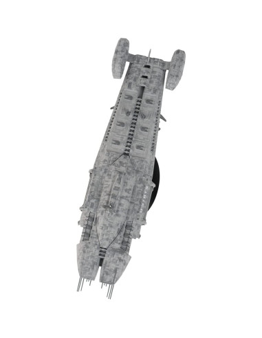 Acorazado Osiris Hero Collector | Battlestar Galactica 26.67 cm