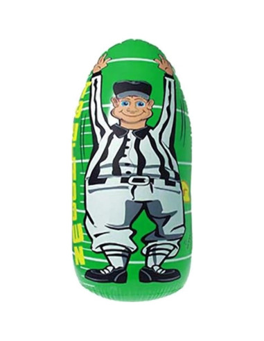Saco Inflable de Golpes de Árbitro Everready 112 cm