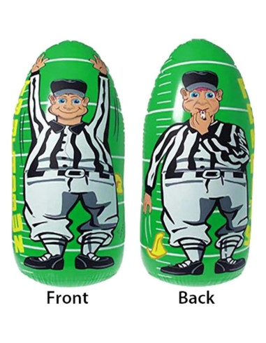 Saco Inflable de Golpes de Árbitro Everready 112 cm