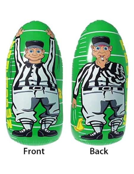 Saco Inflable de Golpes de Árbitro Everready 112 cm