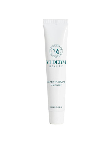 Limpiador Facial Suave VI Derm con Aloe Vera 22 mL
