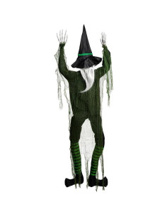 Criatura Espeluznante de Halloween - La Colección Lakeside - 127x158.75cm 2