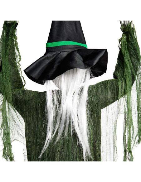 Criatura Espeluznante de Halloween - La Colección Lakeside - 127x158.75cm