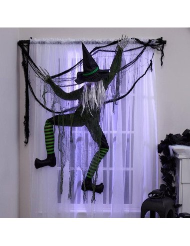 Criatura Espeluznante de Halloween - La Colección Lakeside - 127x158.75cm