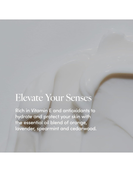 Crema Hidratante Corporal LATHER Bambú 236.6 ml - Vegana