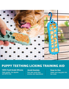 Juguete de goma para cachorros PenghaiYunfei 14.8cm 300g 2