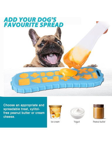 Juguete de goma para cachorros PenghaiYunfei 14.8cm 300g