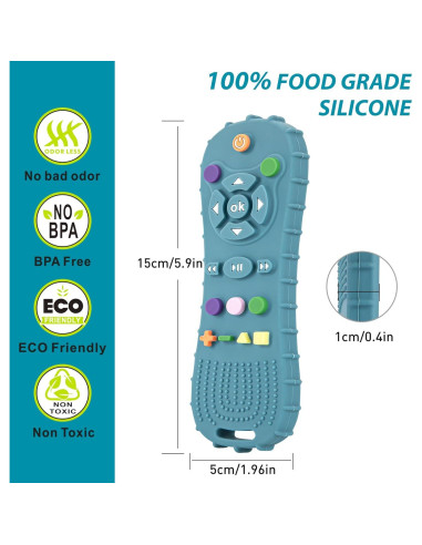 Juguete de goma para cachorros PenghaiYunfei 14.8cm 300g