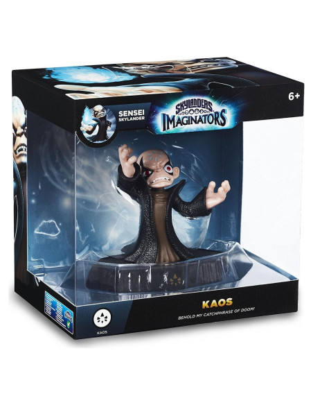 Skylanders Imaginators - Sensei Kaos para PS4, PS3, Xbox y Wii U