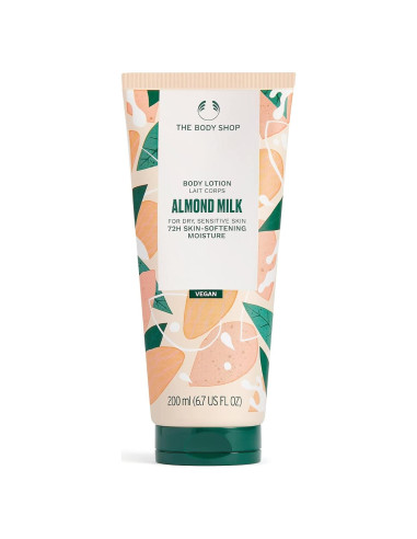 Loción Corporal The Body Shop Almendra y Miel 190 g