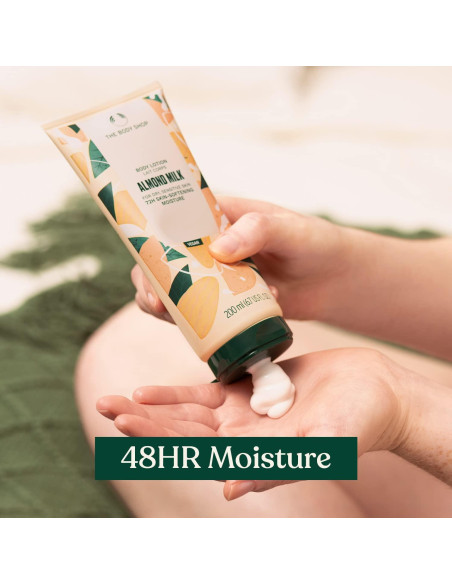 Loción Corporal The Body Shop Almendra y Miel 190 g