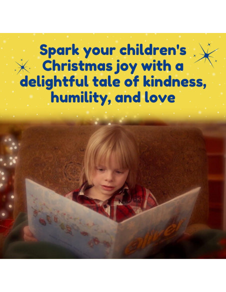 Conjunto de Regalo Oliver - Libro de Navidad y Adorno - 1.02 kg