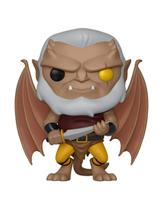 Figura POP Vinyl Hudson Disney Gárgolas 9 cm Funko