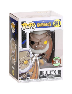 Figura POP Vinyl Hudson Disney Gárgolas 9 cm Funko 2