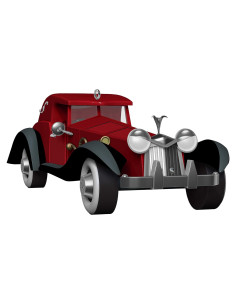 Adorno Navideño Hallmark 2021 Cruella De Vil 11.5 cm