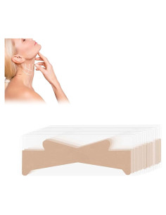 Cinta Elevadora para Cuello GoetGeas - 20 Parches Reutilizables