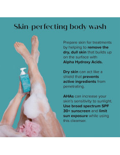 Medix 5.5 Set de 2 Piezas: Limpiador AHA + Acelerador 20% 2