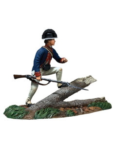 Figura de Metal W. Britain Legión de Wayne 1794 6.03 cm