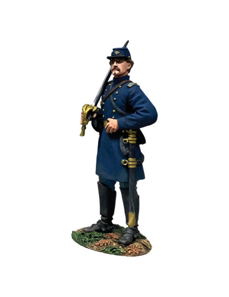 Figura de Metal Coronel Robert Gould Shaw W. Britain 1:30