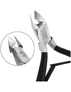 Cortador de Cutículas BOXGROVE Beauty Profesional Acero Inoxidable 2