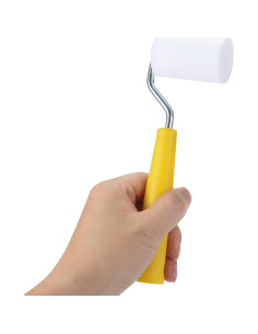 Kit de Rodillos de Pintura NJ 2" Espuma Alta Densidad 2