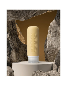 Botellas de Silicona para Viaje Yinke 90 ml Aprobadas por TSA 2