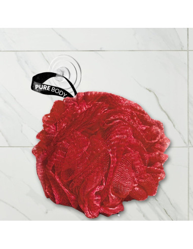 Paquete de 3 Esponjas Exfoliantes Luffa NRS Brands 70g