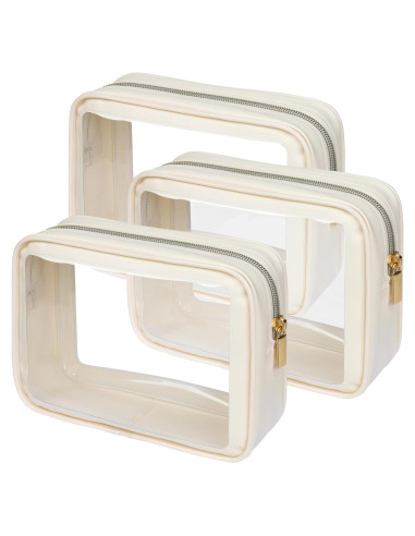 Bolsa de Aseo Packism Aprobada por TSA Mediana 20.5x6x15cm