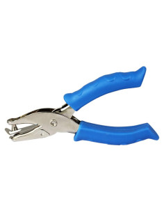 Perforadora de Papel Bioamy 6mm Manual para Oficina y Escuela