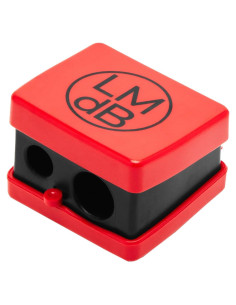 Sacapuntas Cosmético MÉTIER Le Deux, Precisión y Compacto