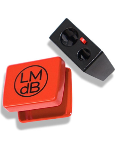 Sacapuntas Cosmético MÉTIER Le Deux, Precisión y Compacto