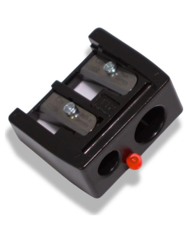 Sacapuntas Cosmético MÉTIER Le Deux, Precisión y Compacto