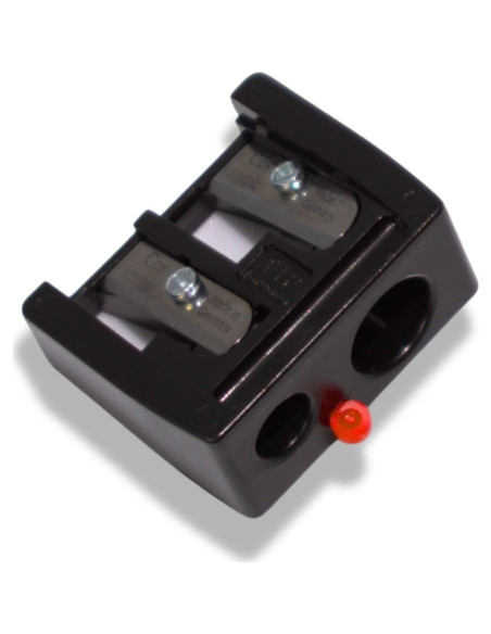 Sacapuntas Cosmético MÉTIER Le Deux, Precisión y Compacto