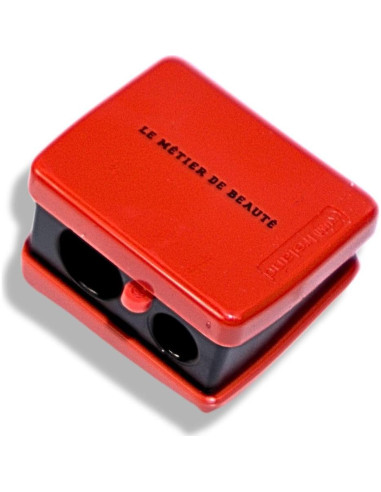 Sacapuntas Cosmético MÉTIER Le Deux, Precisión y Compacto