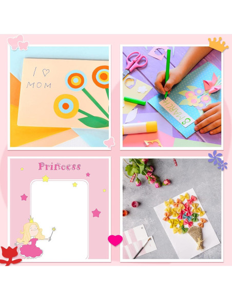 Troqueladoras de Papel Mini Outus - 10 Piezas para Manualidades