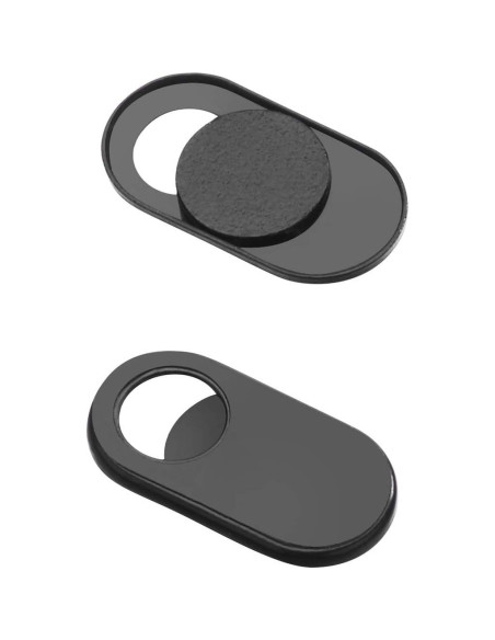 Cubierta de Webcam KAILIMENG Ultra-Fina 2 Piezas Imán