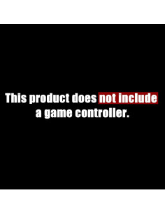 Funda de Cuero Sintético HiiFeuer para Controlador de Juego Negro 2