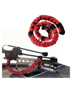 Funda de Cable con Cremallera PLUSUTV para Motor de Arrastre 121.9 cm