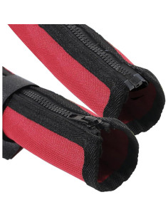 Funda de Cable con Cremallera PLUSUTV para Motor de Arrastre 121.9 cm 2